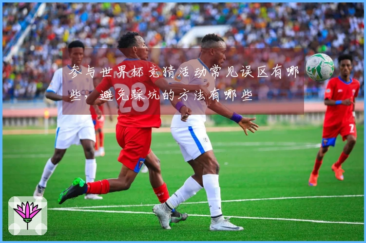 参与世界杯竞猜活动常见误区有哪些,避免踩坑的方法有哪些