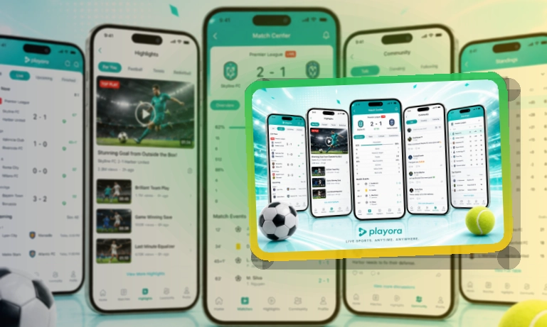 沉浸式App入口 · 比赛日App入口 · 常用功能集中打开界面展示